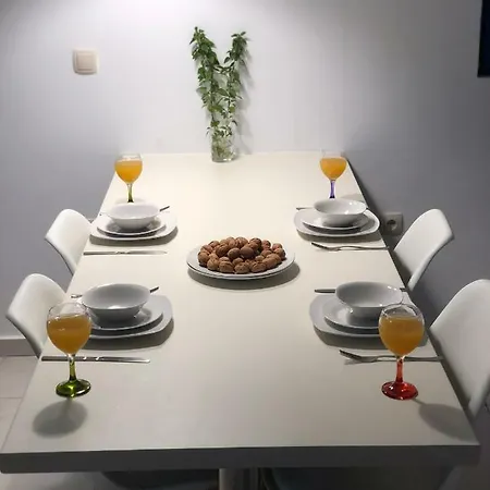 Wave Apartment *