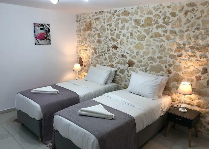 Apartment Wave Chania (Crete)