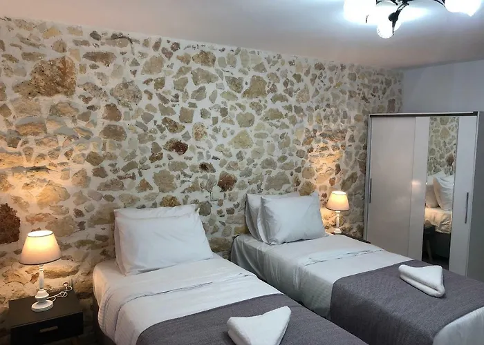 Διαμέρισμα Wave *