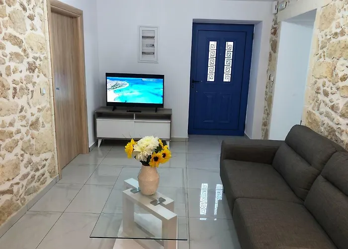 Apartment Wave Chania (Crete)