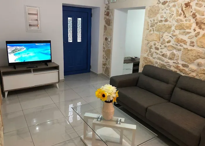 Wave Apartment Chania (Crete)