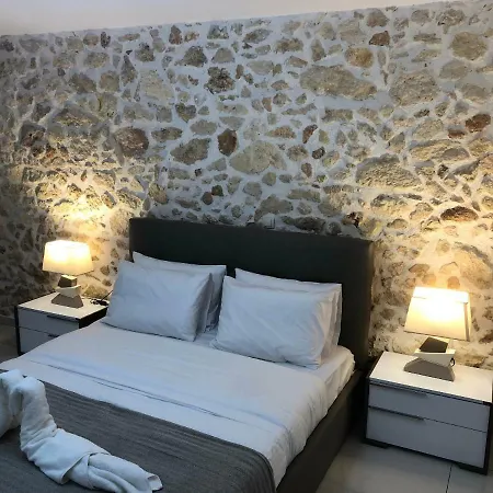 Apartman Wave Hriszí Aktí Haniá