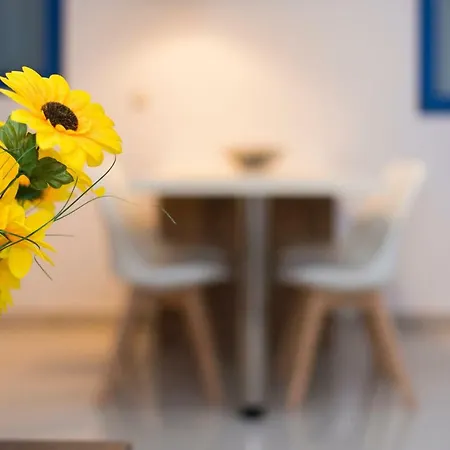 Wave Apartman Hriszí Aktí Haniá