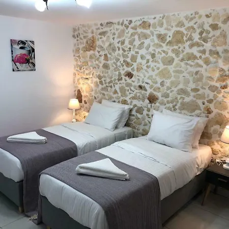 Apartman Wave Hriszí Aktí Haniá