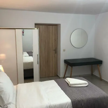 Apartman Wave Hriszí Aktí Haniá