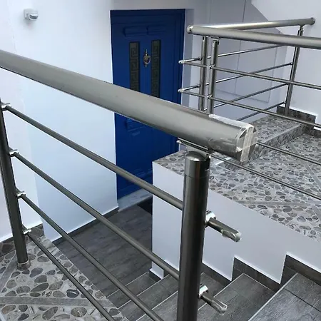 Wave Apartman Hriszí Aktí Haniá