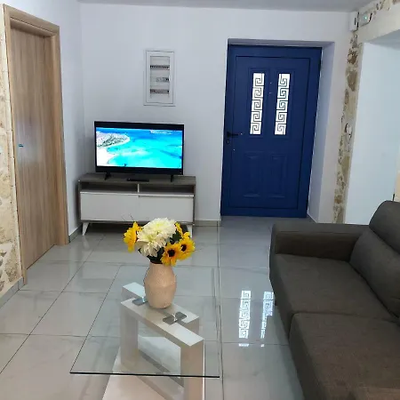 Apartman Wave Hriszí Aktí Haniá