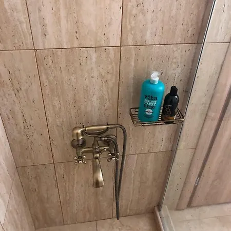 Wave Apartman Hriszí Aktí Haniá